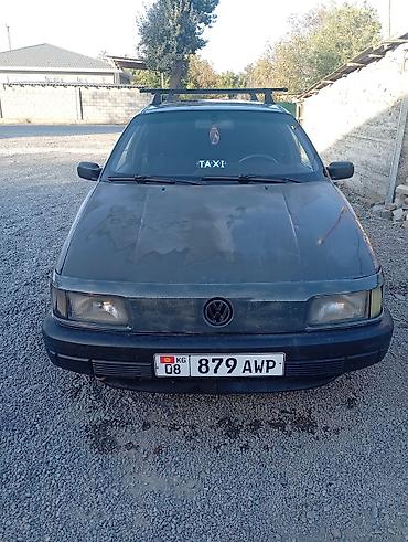 к3 2021: Volkswagen Passat: 1991 г., 1.8 л, Механика, Бензин, Седан — 1