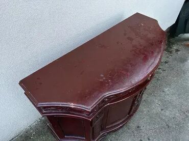 Stilske komode: Stilska masivna komoda ZA RESTAURACIJU - MOGUĆ PREVOZ - POVOLJNO — 5