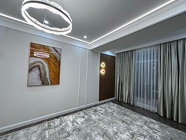 1 комната, 43 м², Восток-5 мкр Элитка, 9 этаж, Дизайнерский ремонт