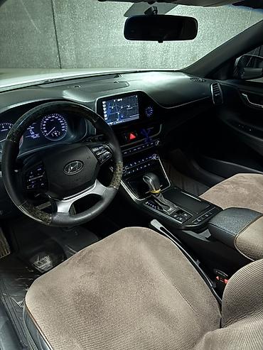 mers 221: Hyundai Grandeur: 2018 г., 3 л, Автомат, Газ, Седан — 9