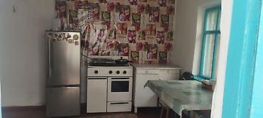 участок земельный: Продаётся дом в г. Кемин,5 комнат, летняя кухня гараж, баня — 8