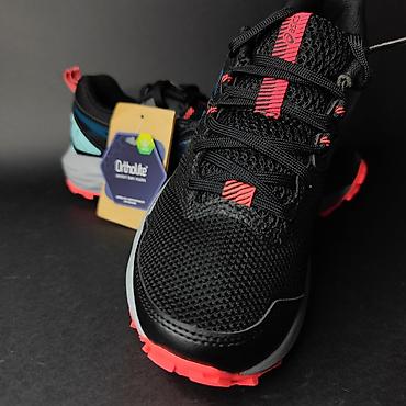 Кроссовки и спортивная обувь: Кроссовки, 37, 39, Asics, Новый, цвет - Синий, Платная доставка, Самовывоз — 8