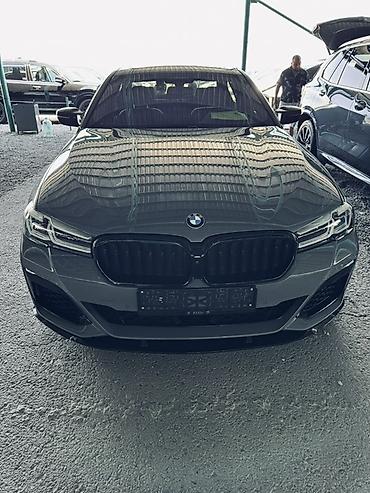 купить gac gs8: BMW 5 series: 2021 г., 2 л, Автомат, Бензин, Седан — 1