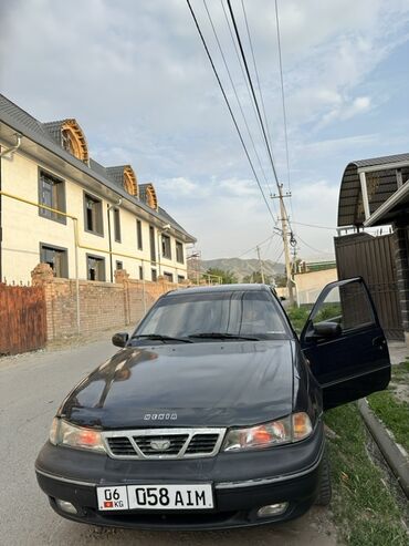 обмен транспорта: Daewoo Nexia: 2007 г., 1.6 л, Механика, Бензин, Седан