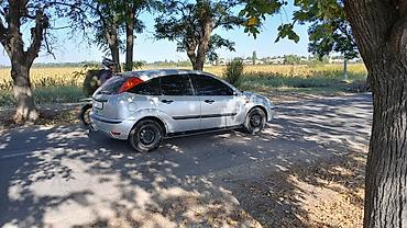 урал колеса: Ford Focus: 2002 г., 1.6 л, Механика, Бензин, Хэтчбэк — 4