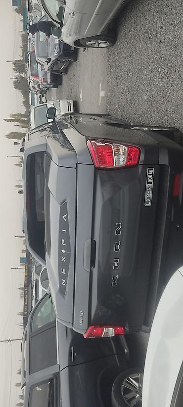 Ssangyong: Ssangyong Rexton Khan: 2021 г., 2.2 л, Автомат, Дизель, Пикап — 2