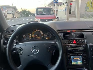 s210: Mercedes-Benz E-Class: 2000 г., 3.2 л, Автомат, Дизель, Универсал — 1