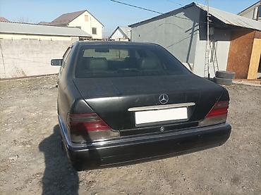 mersedes e class: Mercedes-Benz S-Class: 1992 г., 2.9 л, Автомат, Дизель, Седан — 2