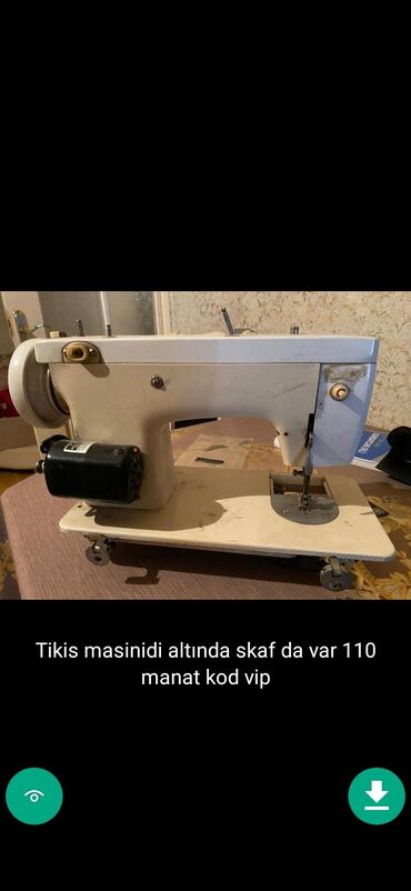 Tikiş maşınları: Tikiş maşını İşlənmiş,Elektromexaniki -da lalafo.az — 6 Tikiş maşınları: Tikiş maşını İşlənmiş,Elektromexaniki — 6