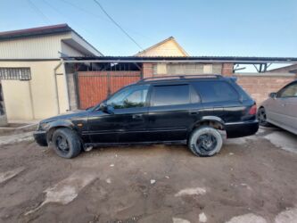 Honda: Honda : 1998 г., 2 л, Автомат, Бензин, Универсал — 3