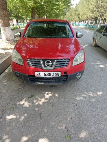 ниссан гашкай: Nissan Qashqai: 2007 г., 0.2 л, Бензин, Кроссовер