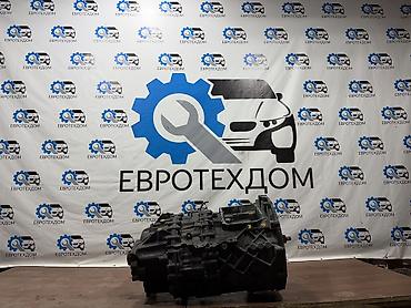 210 миллениум: Коробка передач Автомат MAN 2008 г., Б/у, Оригинал, Германия — 1