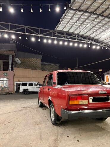 VAZ (LADA): VAZ (LADA) 2107: 1.6 l | 1998 il 66000 km Sedan — 6