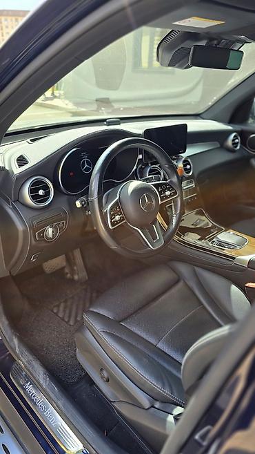 lancer 10: Mercedes-Benz GLC-Class: 2020 г., 3 л, Гибрид — 5