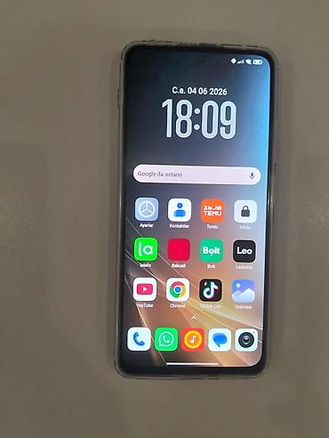 redmi note 11 pro: Redmi Note 11 Pro, 128 GB, rəng - Qara — 1