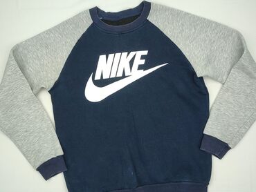 sweter w paski h: Bluza dla mężczyzn, L, Nike, stan - Dobry