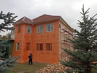 гипки мрамыр: Фасадные работы, утепление домов, декоративные покрытия - Утепление — 2