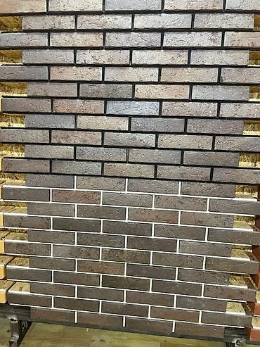 Клинкерные плитки: Клинкерная плитка для облицовки фасадов и интерьеров - Формат: узкий — 66