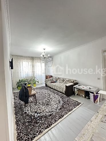 red centr: 3 комнаты, 58 м², Золотой квадрат 104 серия, 4 этаж — 1