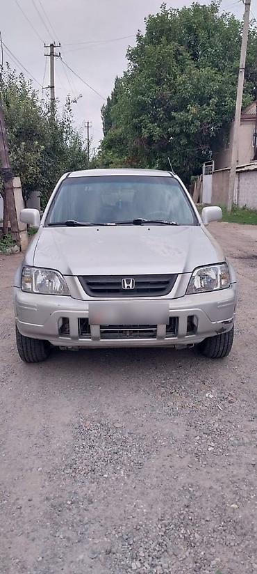 срв 2012: Honda CR-V: 2000 г., 2 л, Автомат, Бензин, Кроссовер — 1
