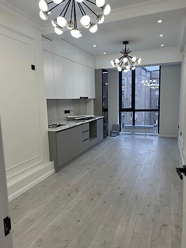 Продажа квартир: 2 комнаты, 88 м², Элитка, 7 этаж, Евроремонт — 1