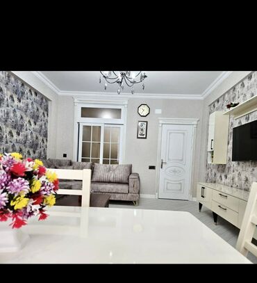 Günlük kirayə mənzillər: 2 otaqlı, Nizami r. r-nu — 2