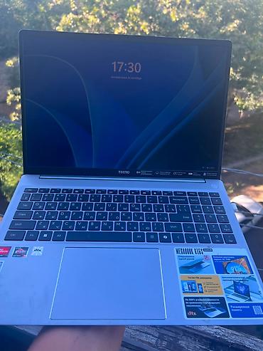 jertech meteor k358: Ноутбук TECNO MEGABOOK K16s (AMD) Ключевые особенности: - Экран 15.6" — 3