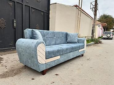 Divanlar: Divan-kravat, Yeni, Açılan, Bazalı, Parça, Şəhərdaxili pulsuz çatdırılma — 1