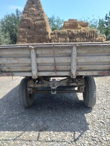 Traktorlar: Traktor Belarus (MTZ) 28, 1920 il, 2200 at gücü, motor 1.8 l, İşlənmiş — 12