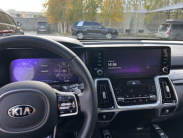 kirgiz auto: Kia Sorento: 2020 г., 2.2 л, Робот, Дизель, Кроссовер — 9