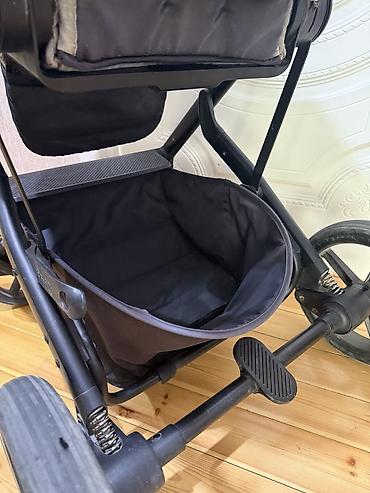 cybex uşaq arabası: Transformer araba, İşlənmiş — 3