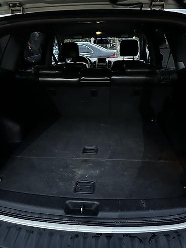 bmw 735: Hyundai Santa Fe: 2008 г., 2.2 л, Автомат, Дизель, Кроссовер — 10