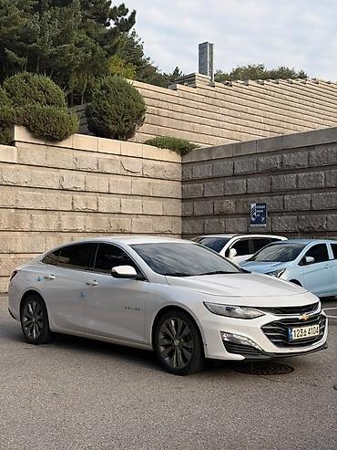 malibu primer: Chevrolet Malibu: 2021 г., Седан — 3