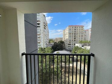 Yeni tikili: 3 otaqlı, Yeni tikili, m. Həzi Aslanov, 113 kv. m — 14