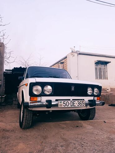 lada ehtiyat hissələri: VAZ (LADA) 2106: 0.3 l | 1988 il 12000 km Sedan