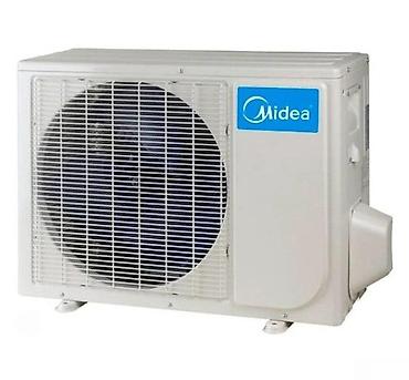 buz m4 hesap: Kondisioner "Midea MCD-24HRN1-Q" — 2