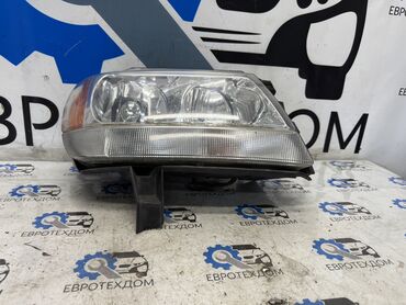 Передние фары: Передняя левая фара Jeep 2002 г., Б/у, Оригинал, Германия at lalafo.kg — 5 Передние фары: Передняя левая фара Jeep 2002 г., Б/у, Оригинал, Германия — 5