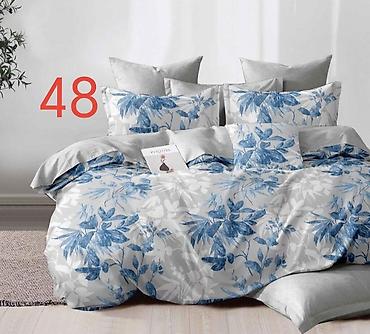 Posteljina: Set posteljine – više dezena - Tip: komplet posteljine za bračni — 4