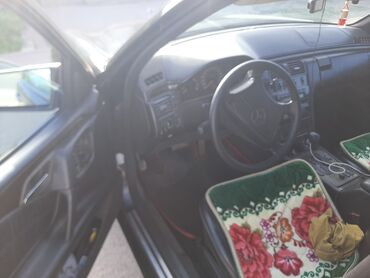 Mercedes-Benz: Mercedes-Benz E-Class: 1996 г., 3.2 л, Автомат, Газ, Седан — 8