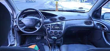 Ford: Ford Focus: 2001 г., 1.6 л, Автомат, Бензин, Универсал — 14