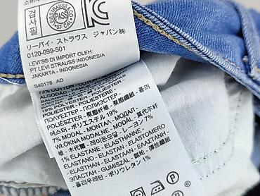 jacob cohen: Levi’s, Jeansy damskie, rozmiar S — 5