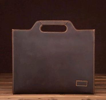 smart folio: Портфель, Новый, Материал: Экокожа, Унисекс — 2