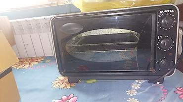 Elektrik sobaları: Elektrik sobası Stolüstü, 2 gözlü, İşlənmiş — 7