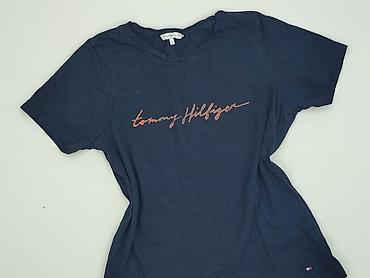trampki harley davidson: Tommy Hilfiger, T-shirt damski, rozmiar M — 1
