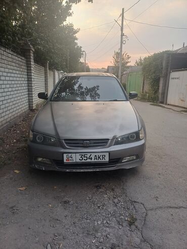 шины и дискы: Honda Accord: 2002 г., 1.8 л, Автомат, Бензин, Седан
