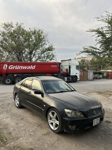 пассат б3 панель: Lexus IS: 2003 г., 2 л, Автомат, Бензин, Седан