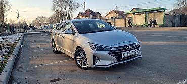 Hyundai: Hyundai Elantra: 2019 г., 2 л, Автомат, Седан — 1