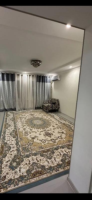 квартиры аламедин 1: 60 м², 3 бөлмө, Чогуу жашоосу жок — 5