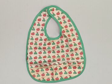 Baby bibs: Baby bib, color - Beige, condition - Satisfying