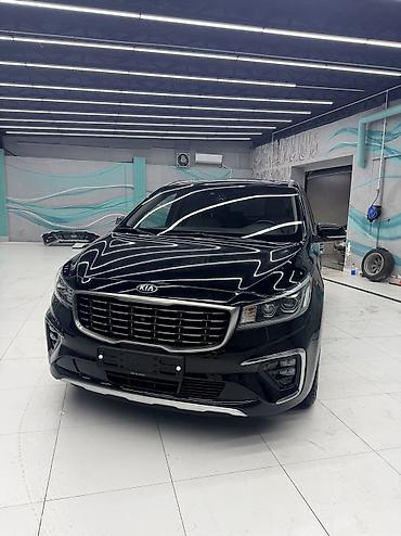 мт 03: Kia Carnival: 2019 г., 2.2 л, Автомат, Дизель, Минивэн — 1